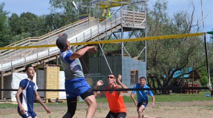В Рубцовске прошли спортивные мероприятия в честь XXVIII Всероссийского Олимпийского дня