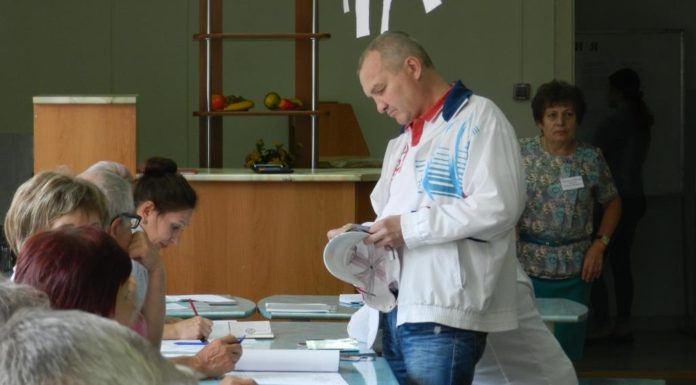 Продолжается обучение наблюдателей от Общественной палаты в Алтайском крае