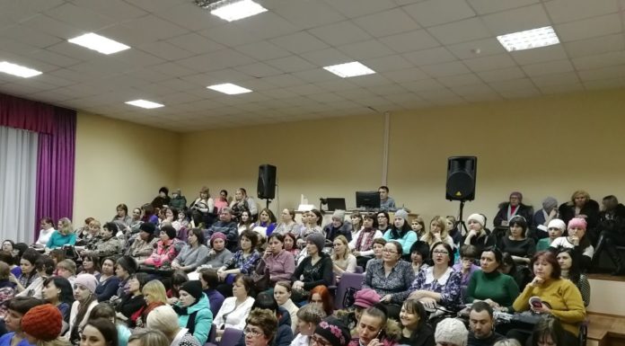 В Рубцовске прошла общегородская конференция родителей