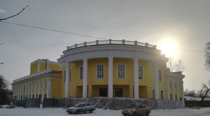 Известна дата открытия обновленного драмтеатра в Рубцовске