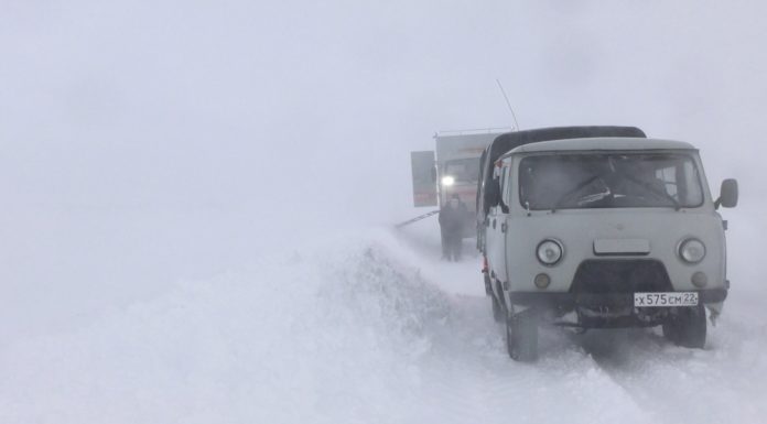 ГИБДД Рубцовска предупреждает: на дорогах в связи с ухудшением погоды — сложная обстановка