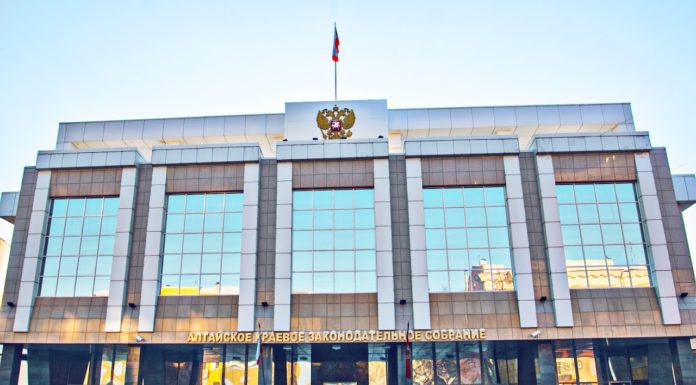 Депутаты краевого парламента поддержали внесение поправок в Конституцию