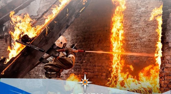 С Днем пожарной охраны России!