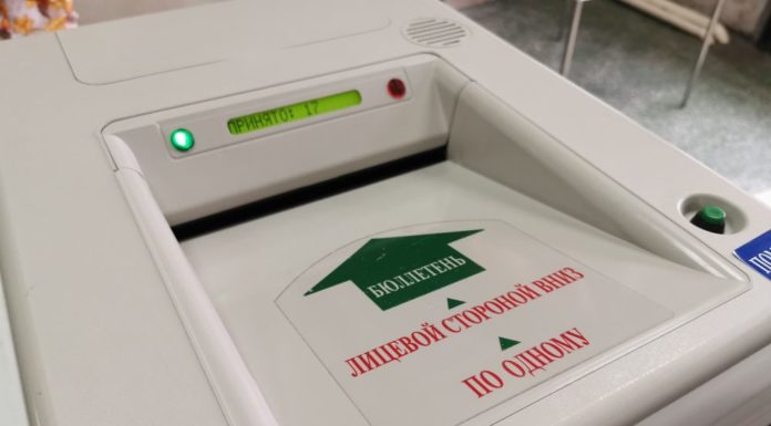 В Рубцовске стартовали выборы в Государственную Думу и Алтайское краевое законодательное Собрание