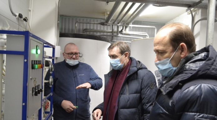 Продуктивный разговор: в Рубцовске с рабочим визитом побывал министр экономического развития Алтайского края