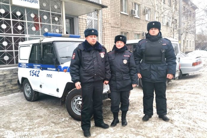 полиция