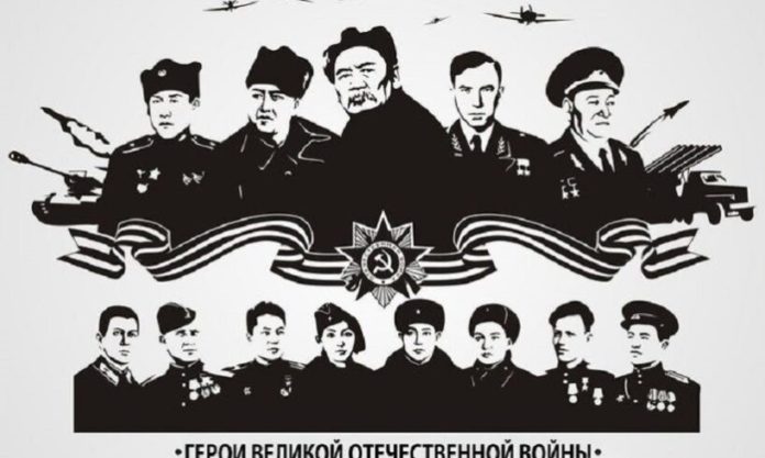 казахи победа