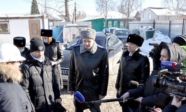 Заместитель генпрокурора России объявил предостережение министру спорта Алтайского края