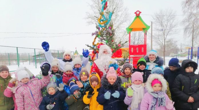 В Рубцовске проходит Всероссийская акция «Новый год в каждый дом»