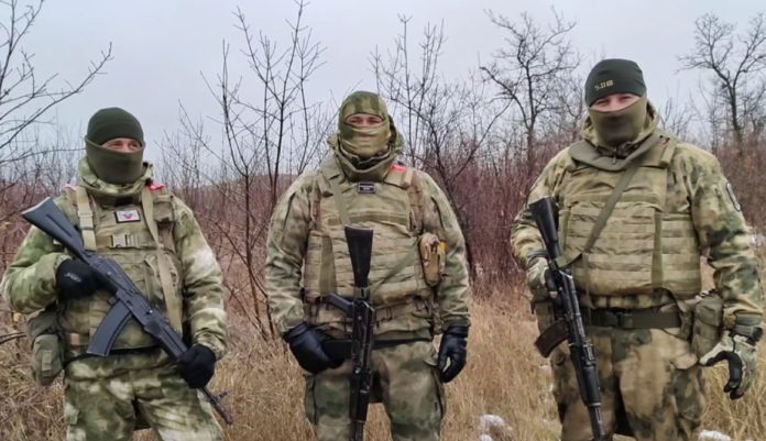 военные