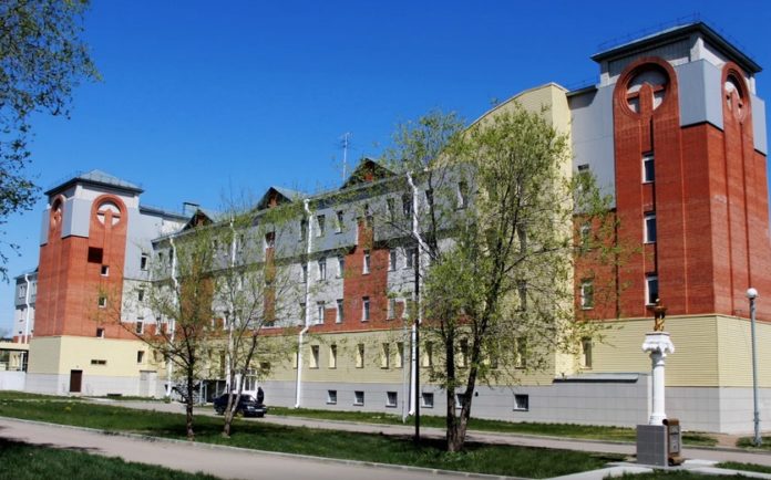 больница