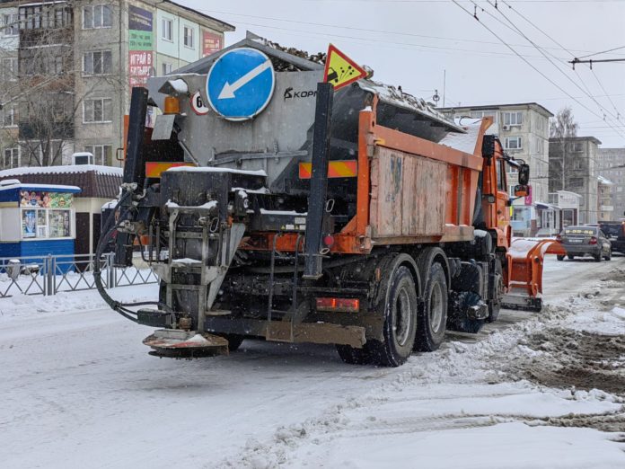 АвтоСпецТехника АСТ 1