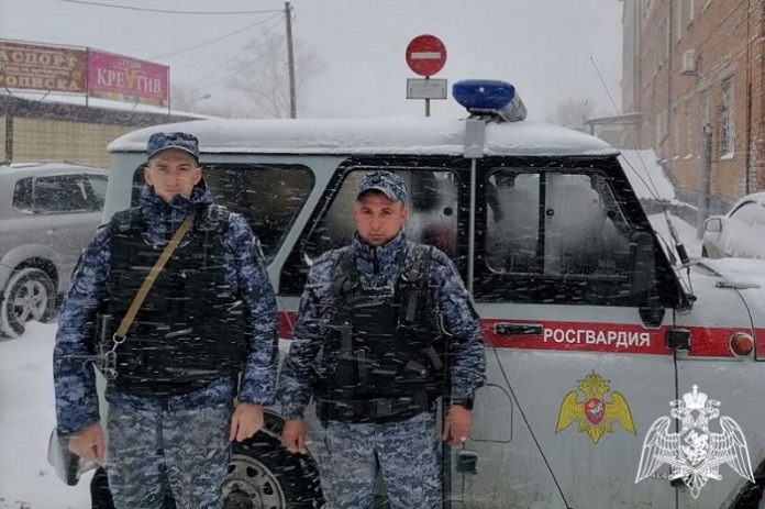 Росгвардия