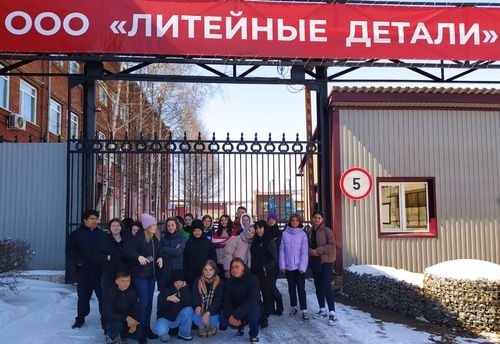 неделя без турникетов_литейные детали