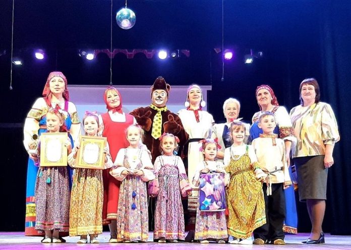 Солнцеворот_детский сад_Щелкунчик