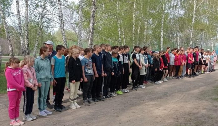 спартакиада_легкая атлетика