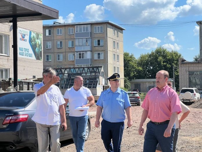 гимназия 8_прокурорская проверка 4