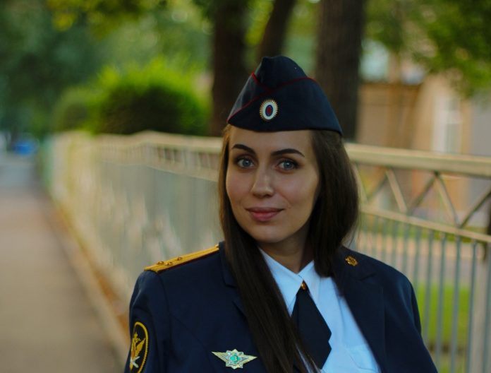 8 Сафронова Екатерина, ИК-5, г. Рубцовск