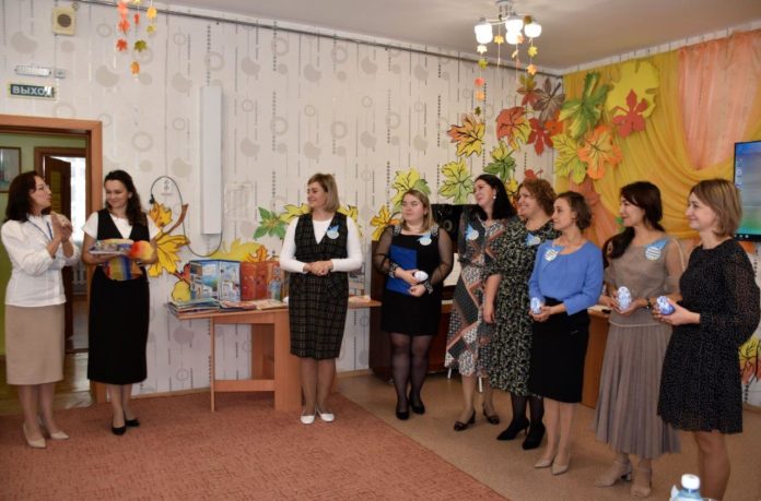 воспитатель года