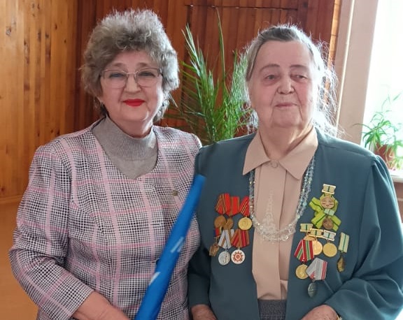 Лебедева