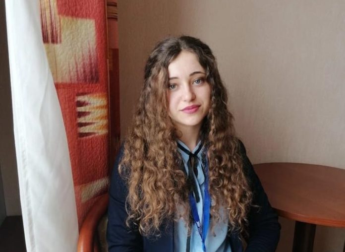 Савкова Ангелина