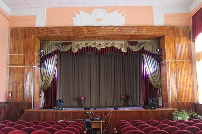 сельский дом культуры_Самарка_зал