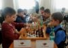 В Рубцовске состоялся шахматный «Дебют»