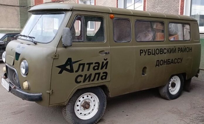 автомобиль_машина_УАЗ_СВО