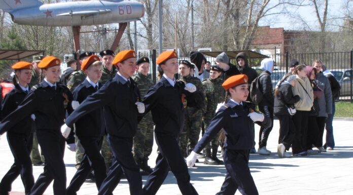 Кто поедет на регион: в Рубцовске назвали имена победителей военно-патриотической игры «Зарница 2.0»