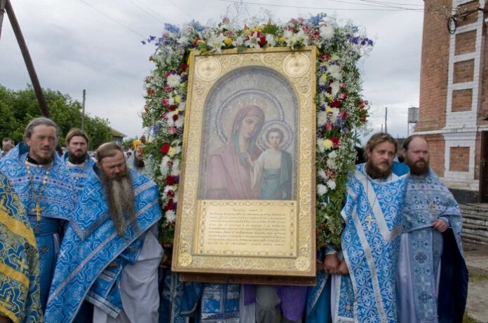 Коробейниковская икона