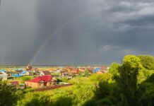 До +31°С, дожди, град: погода в Алтайском крае и Рубцовске 16 июня