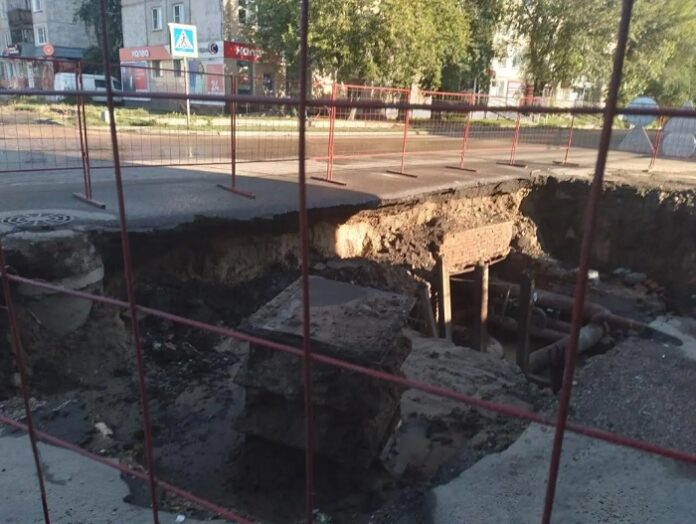 тепловые сети_ремонт