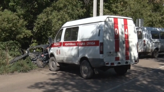 ДТП