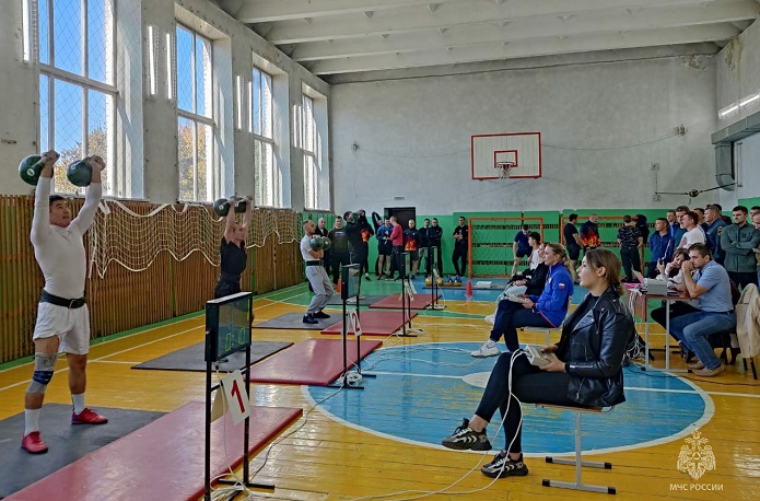 гири_гиревой спорт