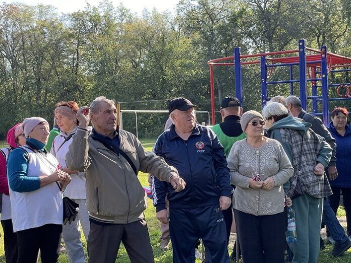 дартс_спартакиада_пенсионеры