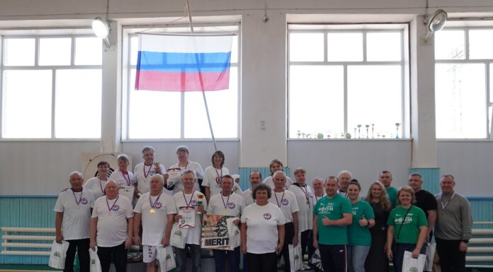 В Рубцовске прошли соревнования «Дартс-2024» среди горожан старшего возраста