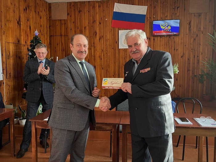 совет ветеранов_Фельдман_Першин