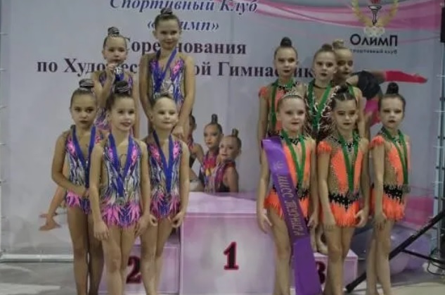 художественная гимнастика