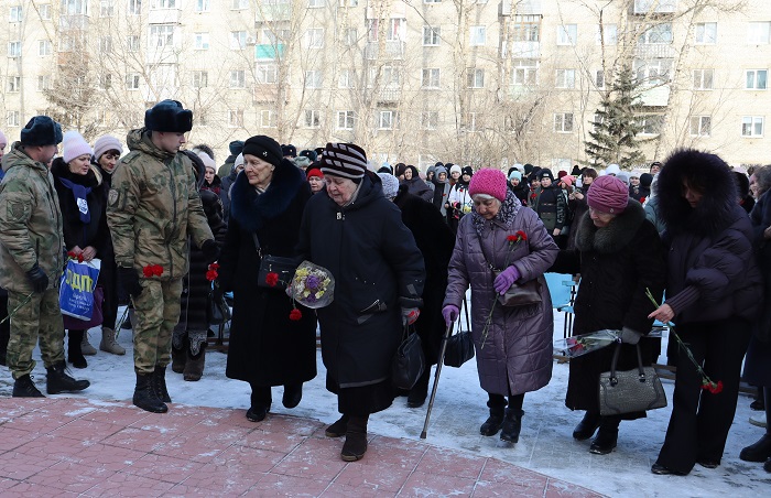 Непокоренные
