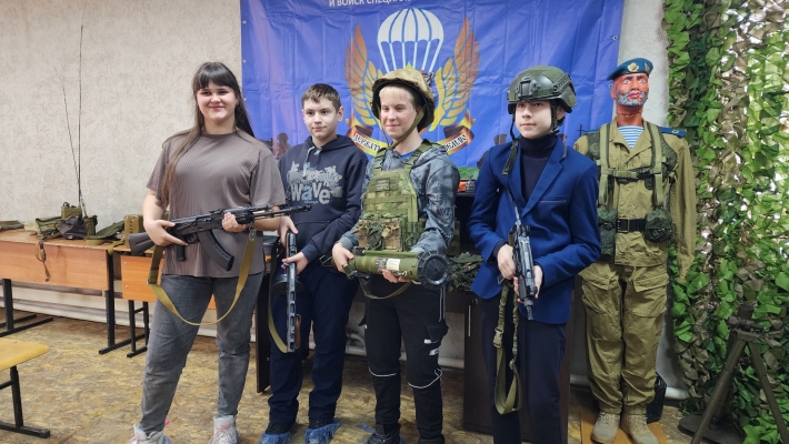 школьники_патриотизм