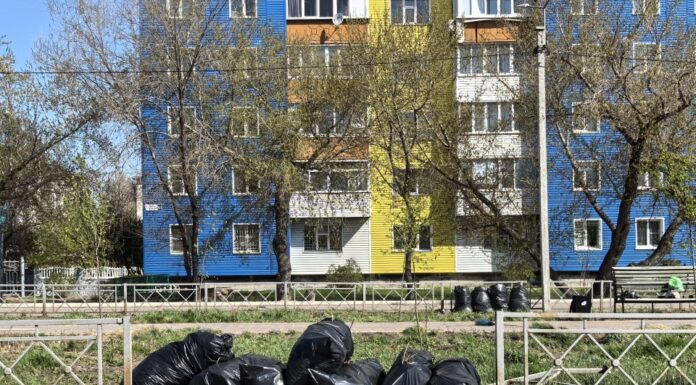 Мешки после субботника собрали, а что дальше? Рубцовчанам разъяснили, как согласовать вывоз отходов с городом