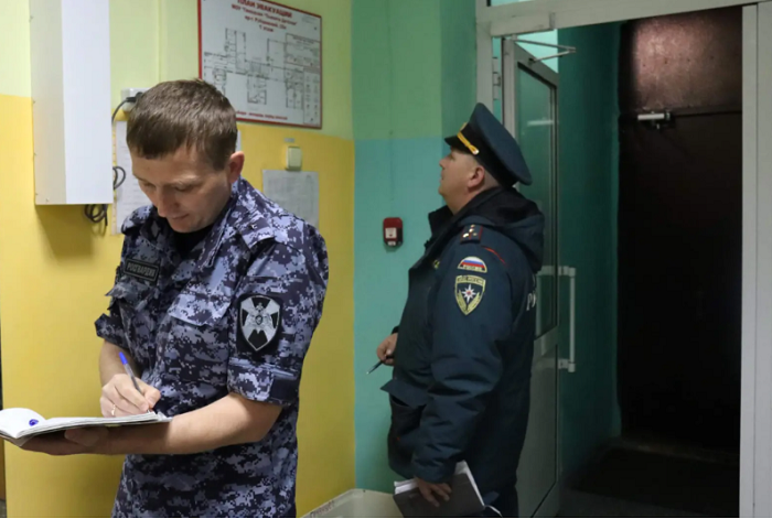 приемка пришкольных лагерей_комиссия