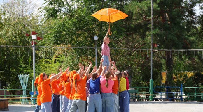 В лагере «Юность» пройдет «Международная летняя детская деревня «Алтай» — 2025