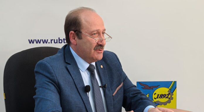 Глава Рубцовска Дмитрий Фельдман ушел в отставку