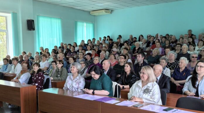 Такая яркая вторая молодость