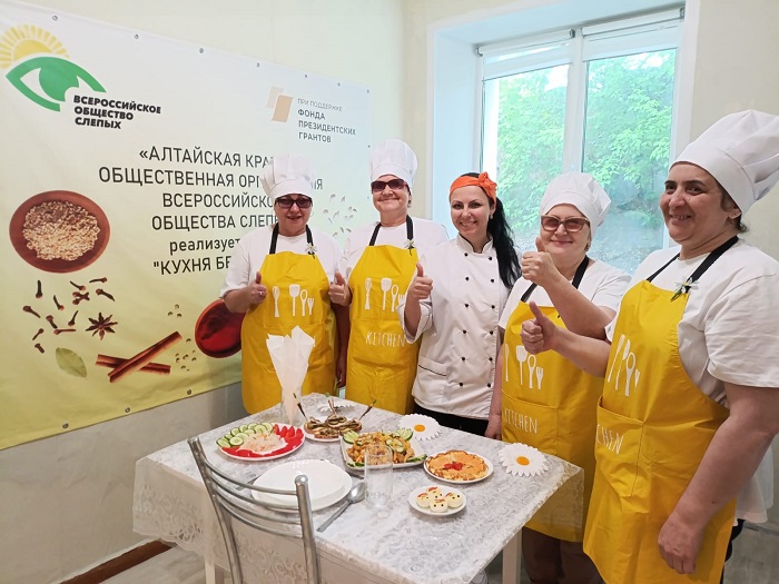кухня без границ