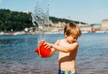 Спасатели Алтайского края начали внеплановую акцию «Вода – безопасная территория»