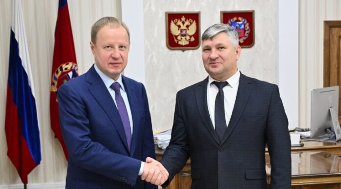 Исполняющим обязанности главы Рубцовска назначен Игорь Башмаков