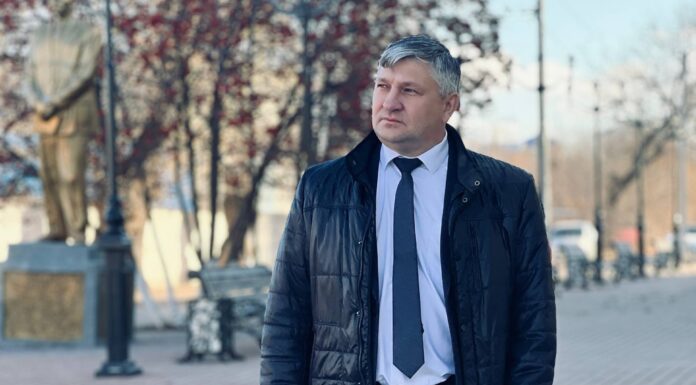 Врио главы Рубцовска Игорь Башмаков завел страницы в соцсетях