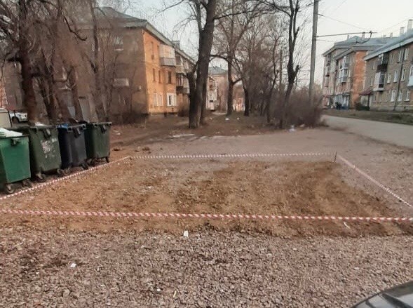 тко-мусор-площадка